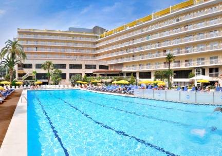 Hotel GHT Oasis Park & Spa