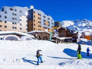 Hotel Club Les Arolles