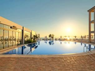 8 daagse vliegvakantie naar Iolida Beach in agia marina, griekenland