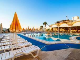 Sunpoint Suites Hotel