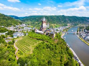 Paascruise Cochem