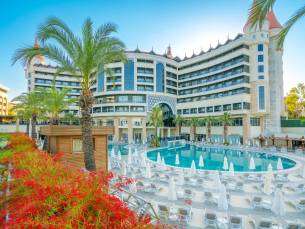 Kirman Leodikya Resort