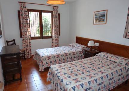 Appartementen Los Pinares Benet