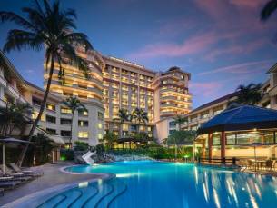 Paradox Singapore Merchant Court at Clarke Quay