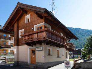 Chalets Olta