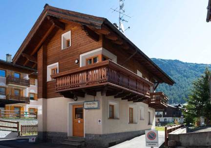 Chalets Olta
