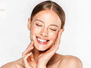 1 of 3 microneedling-behandeling(en)