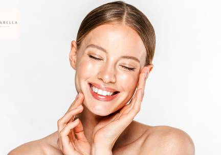 1 of 3 microneedling-behandeling(en)