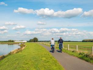 Fiets- of wandelvakantie in het noorden van Belgi&euml; nabij Lommel incl. ontbijt en lunchpakket