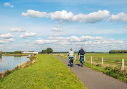 Fiets- of wandelvakantie in het noorden van Belgi&euml; nabij Lommel incl. ontbijt en lunchpakket