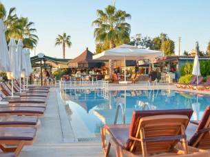 Altinkum Bungalow Hotel