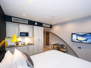 Staycity Aparthotels Liverpool Waterfront