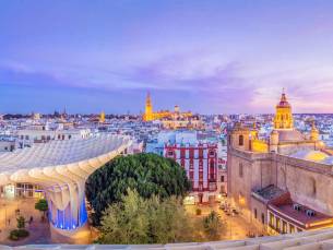 Berlin - Sevilla