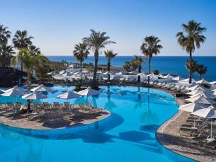 Hotel Atlantica Sungarden Beach