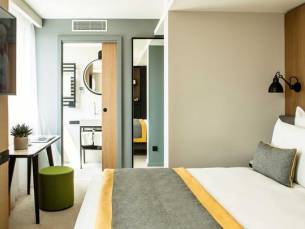 Hotel Mercure Paris 17 Batignolles