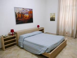 8 daagse vliegvakantie naar Visa Residence in bari, italie