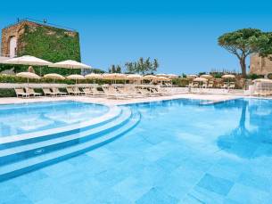 Mangias Pollina Resort