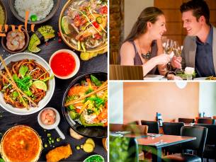 All-You-Can-Eat & Drink (2,5 uur) bij Lundi