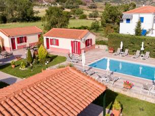 Appartementen Ismini