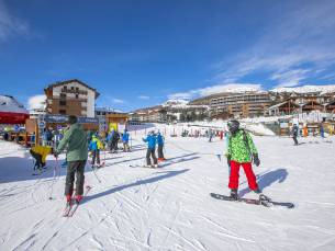 Grange Hike & Ski - 5C Sestriere