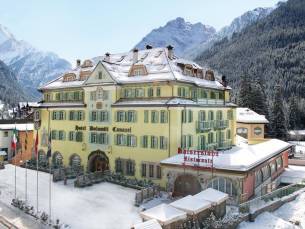 Schlosshotel Dolomiti