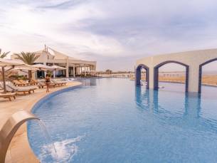 Malikia Resort Abu Dabbab