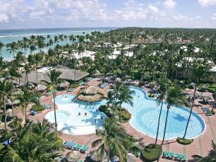 8 daagse vliegvakantie naar Grand Palladium Palace Resort Spa en Casino in bavaro, dominicaanse republiek