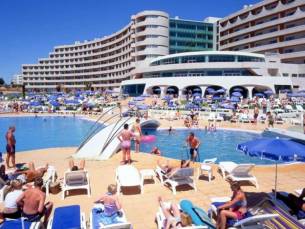 Hotel Apartamento Paraiso De Albufeira