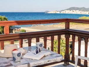 Appartementen Dimitra