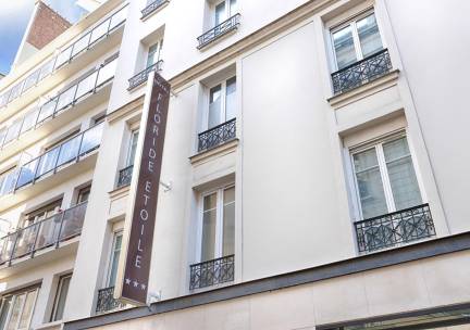 Hotel Floride Etoile