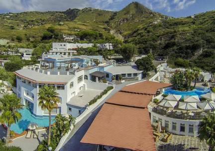 Borgo Romantica Resort en Spa