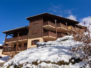 Appartement les Dryades D92