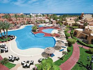 Nubian Island