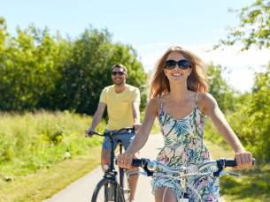 Fiets & geniet: 3-, 4- of 5-daags hotelarrangement nabij de Vinkeveense Plassen incl. ontbijt en diner