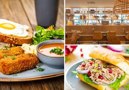 12-uurtje bij Gewoon Lekker