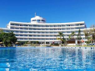 TRH Para&iacute;so Hotel