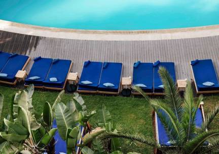 Le M&eacute;dina Essaouira Thalassa Sea & Spa - MGallery