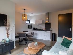 Appartement - Kon. Emmaweg 26 | Vrouwenpolder 'Uitspanning Oranjezon'