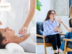 Reikibehandeling en/of holistische coaching