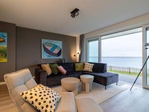 Vakantiewoning aan het strand - met tuin en terras | Nr. 28 - 2 Pers. | Vista Maris