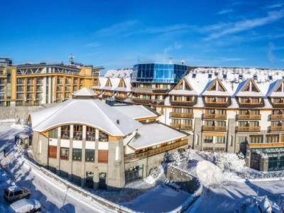 Hotel Grand Nosalowy Dwor