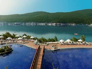 Titanic Luxury Collection Bodrum