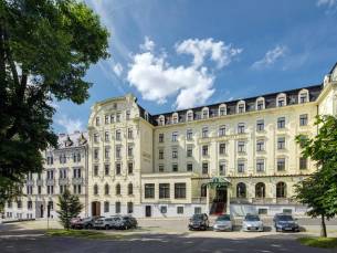 Clarion Grandhotel Zlaty Lev