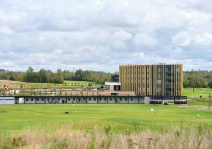 Bois d'Arlon Golf & Resort