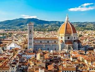 Vlieg-busreis Hoogtepunten van Toscane