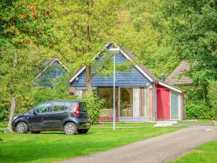 Bungalow IJssel | 4 personen