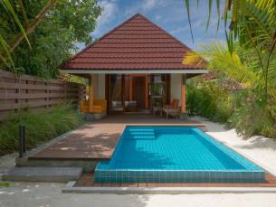 Dhigufaru Island