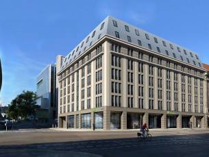 8 daagse vliegvakantie naar Holiday Inn Express Berlin - Alexanderplatz in berlijn, duitsland