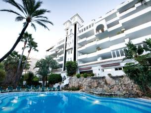 Aparthotel Monarque Sultán