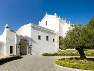 Convento do Espinheiro, Historic Hotel & Spa